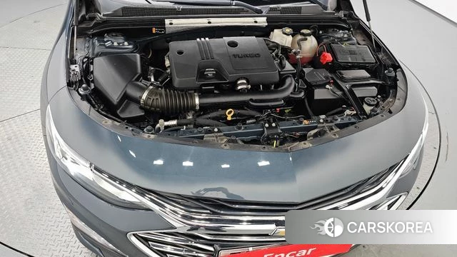 Chevrolet (GM Daewoo) The New Malibu id 3873169 из Кореи 16