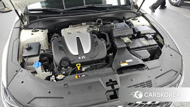 Hyundai The New Grandeur IG id 4428732 из Кореи 31
