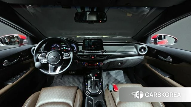 Kia Come New K3 id 3893697 из Кореи 16