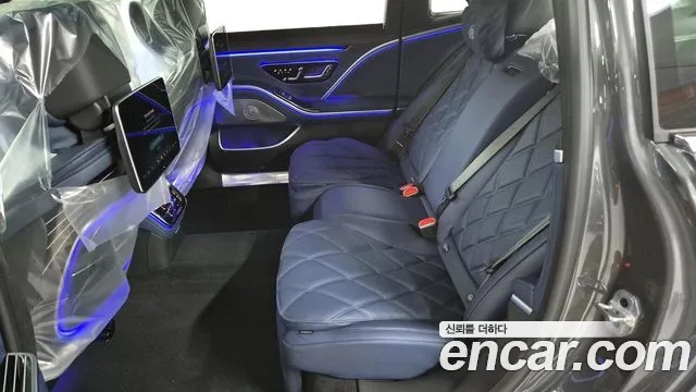 Mercedes-Benz S-Class W223 id 2631175 из Кореи 14