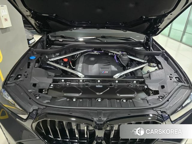 BMW X6 (G06) id 3914040 из Кореи 16