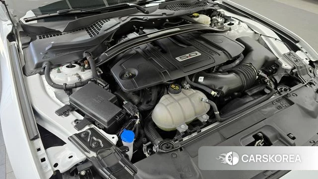 Ford Mustang id 4267233 из Кореи 26