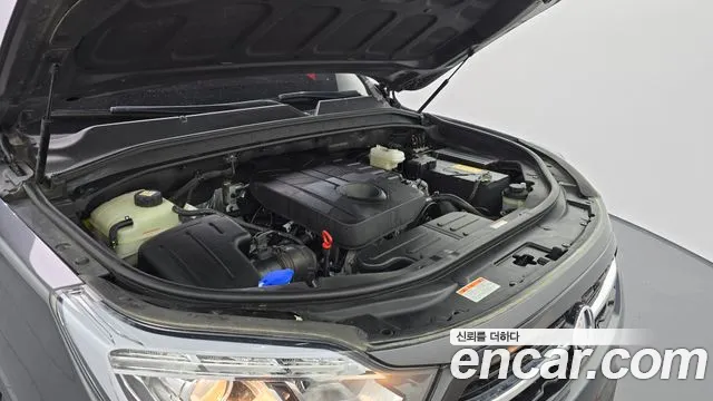 Ssangyong Rexton Sports id 2635297 из Кореи 16