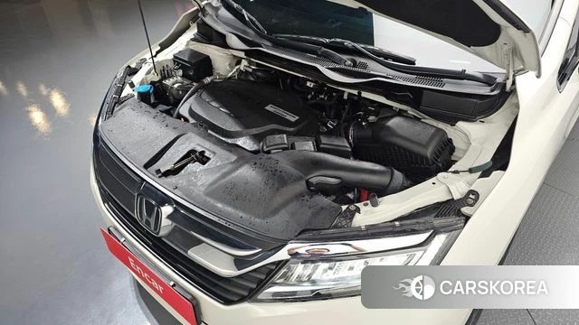 Honda Odyssey id 4684396 из Кореи 32