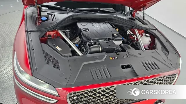 Genesis GV70 id 2968600 из Кореи 16