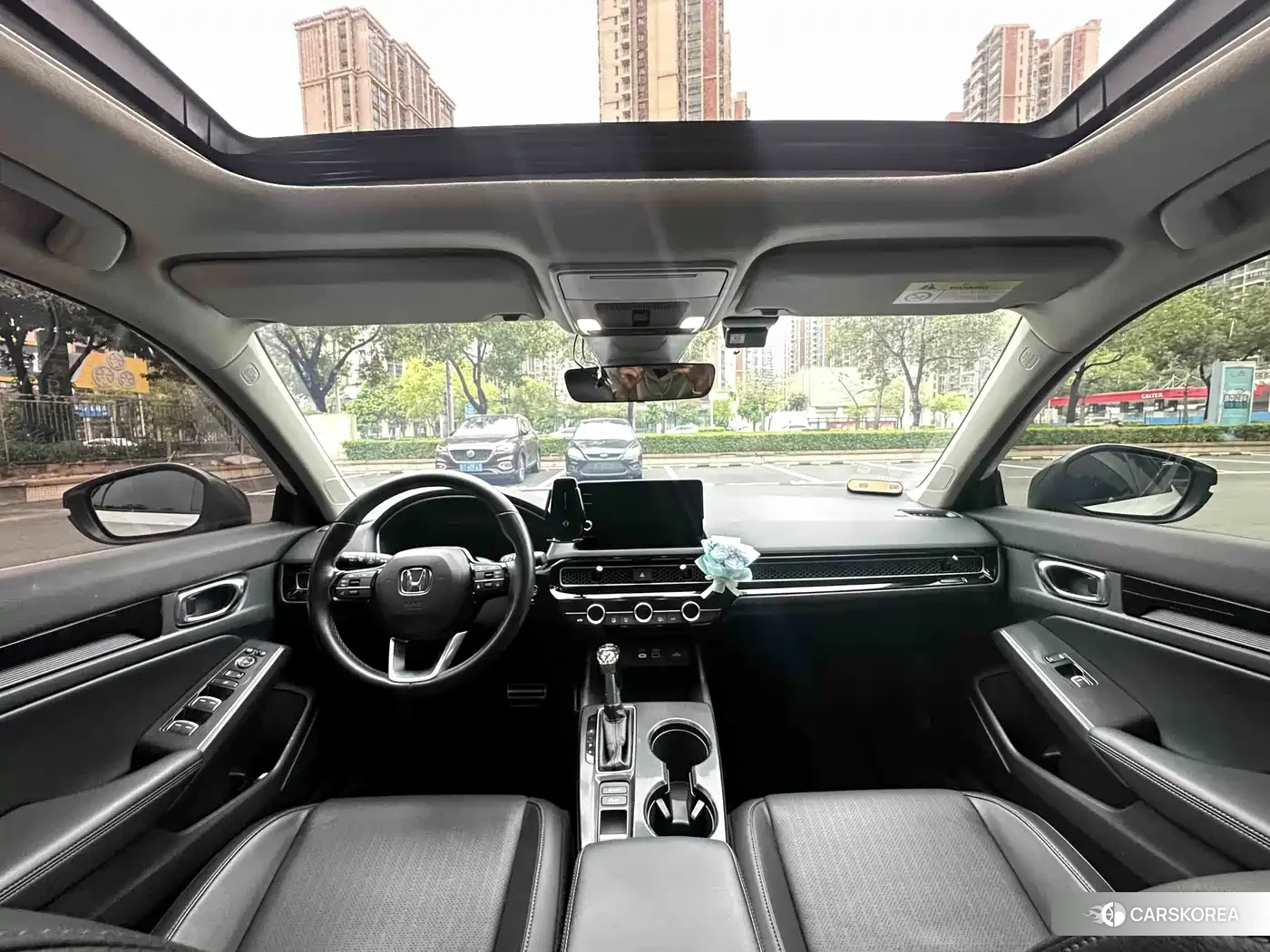 Honda Integra 2024 Белый из Китая, фото 6