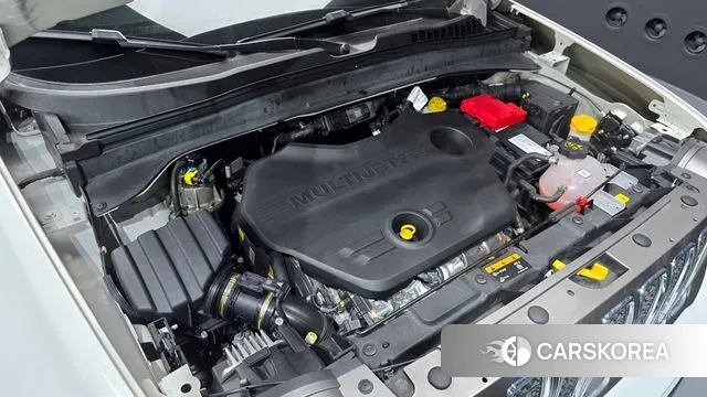 Jeep Renegade id 3312875 из Кореи 16