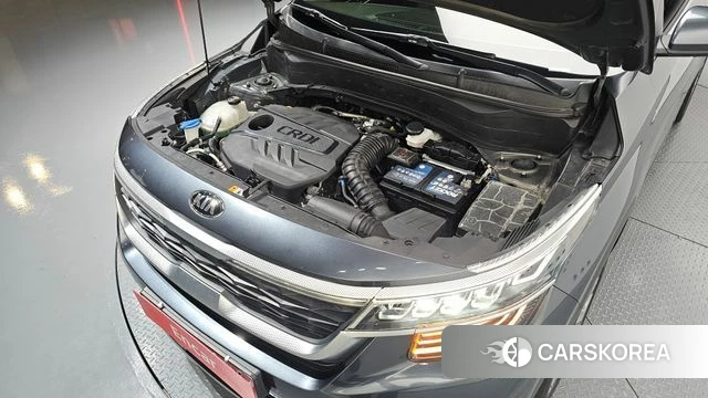 Kia Seltos id 4609971 из Кореи 30