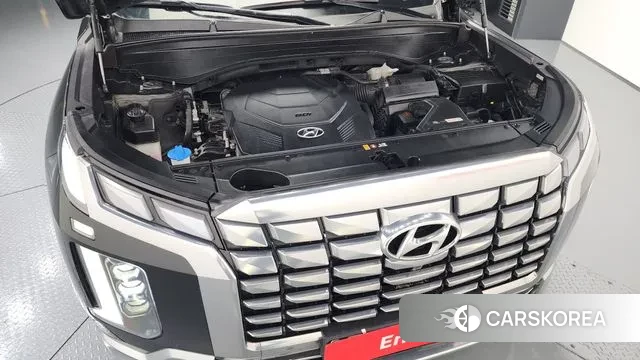 Hyundai The New Palisade id 3462824 из Кореи 16