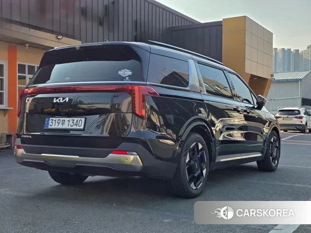 Kia The New Carnival 4th Generation id 3338478 из Кореи 16