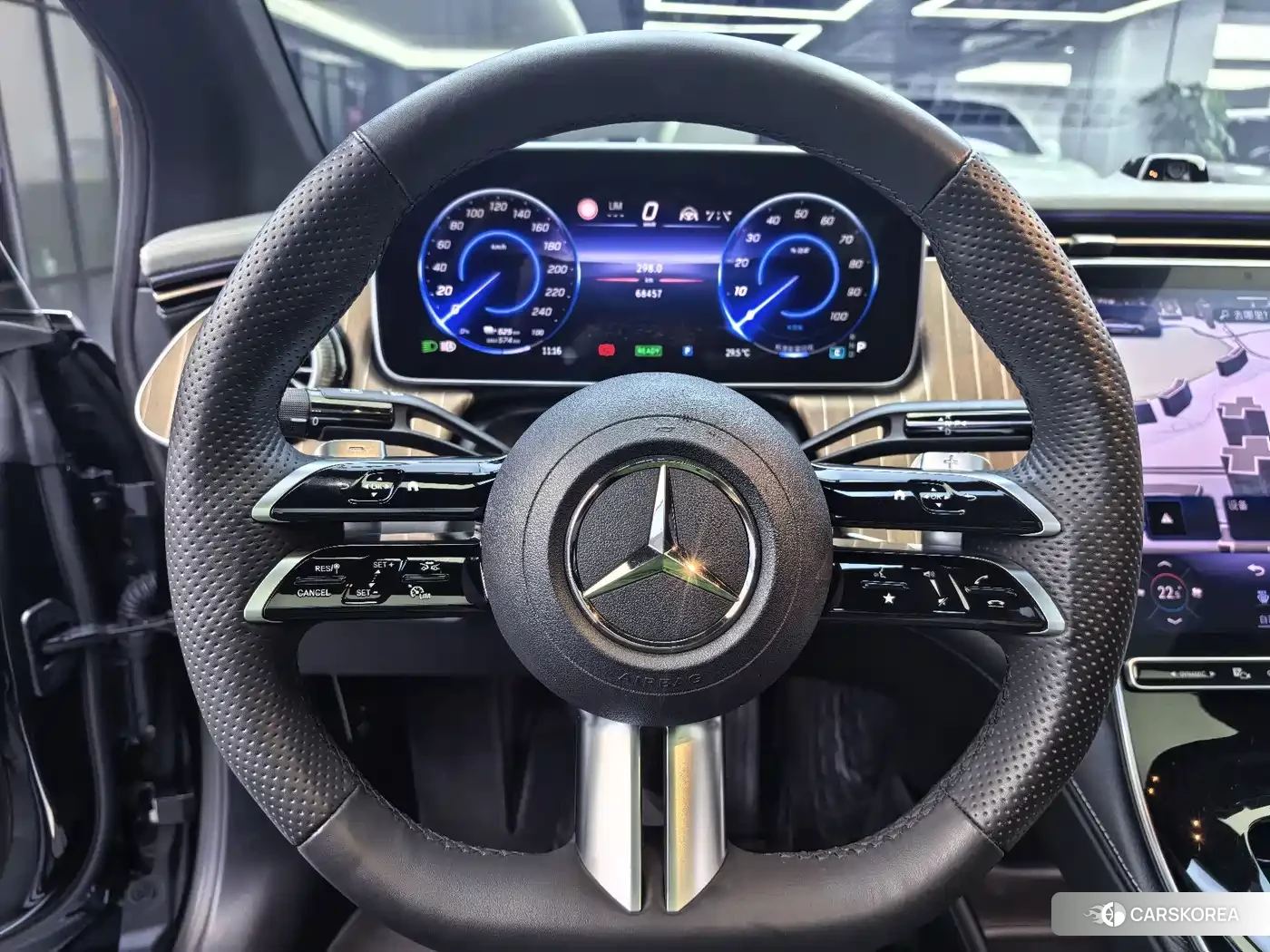 Mercedes-Benz EQE id 4679445 из Китая 17