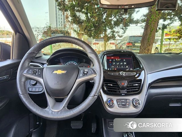 Chevrolet (GM Daewoo) The New Spark id 3982160 из Кореи 16