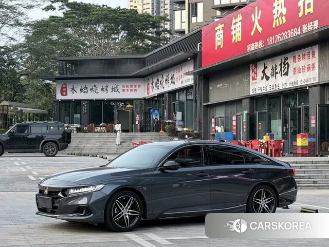 Honda Accord id 3920253 из Китая 7