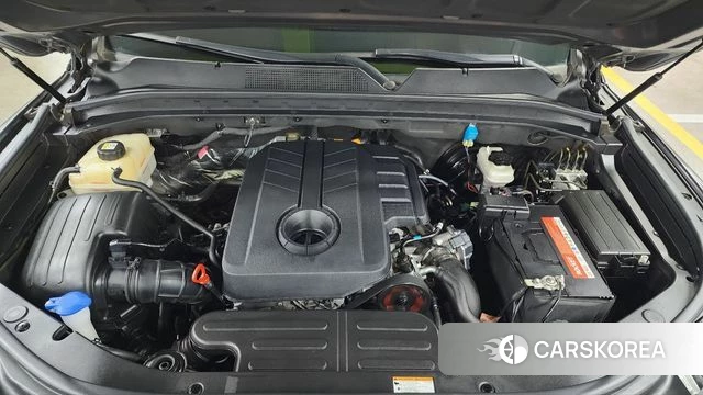 Ssangyong Rexton Sports id 3807479 из Кореи 16