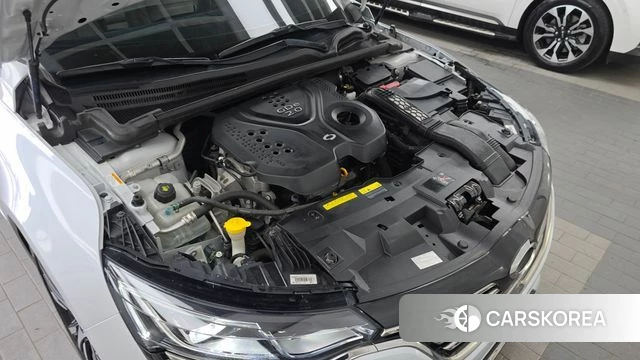 Renault Korea (Samsung) SM6 id 4424282 из Кореи 16