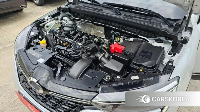 Renault Korea (Samsung) XM3 id 4505995 из Кореи 16