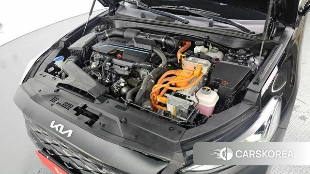 Kia K8 Hybrid id 4784566 из Кореи 26