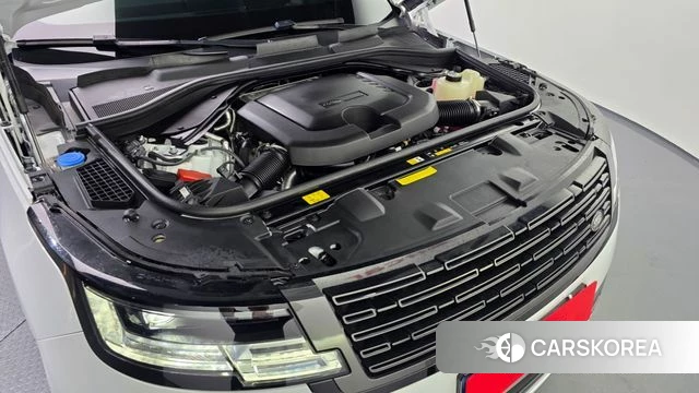 Land Rover Range Rover 5th Generation id 4602313 из Кореи 16