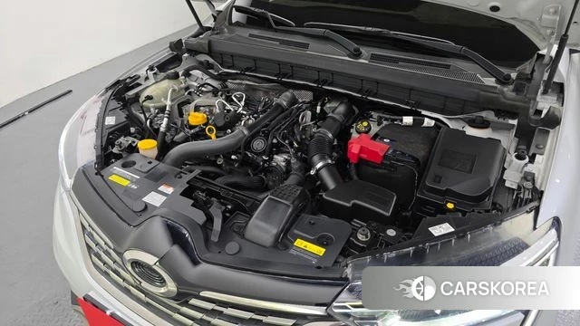 Renault Korea (Samsung) XM3 id 3833613 из Кореи 16