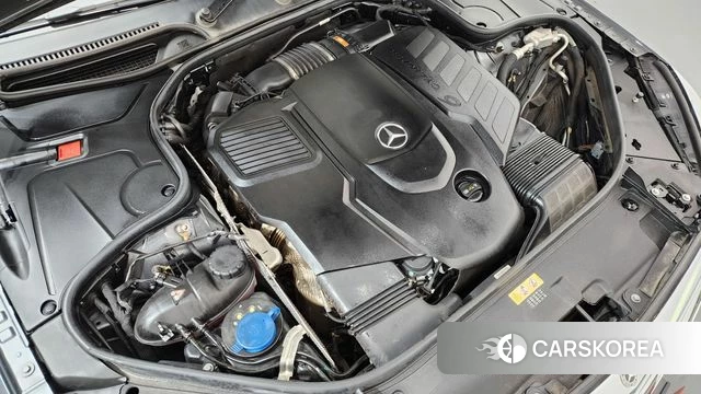Mercedes-Benz S-Class W222 id 4370958 из Кореи 33