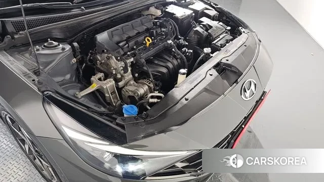 Hyundai Avante (CN7) id 3433439 из Кореи 16