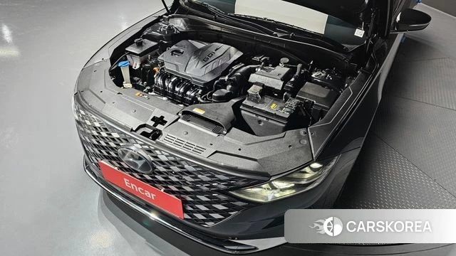 Hyundai The New Grandeur IG id 3794108 из Кореи 16