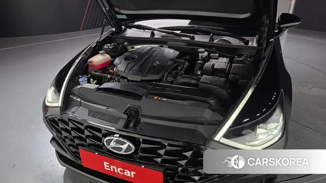 Hyundai Sonata (DN8) id 3561660 из Кореи 16