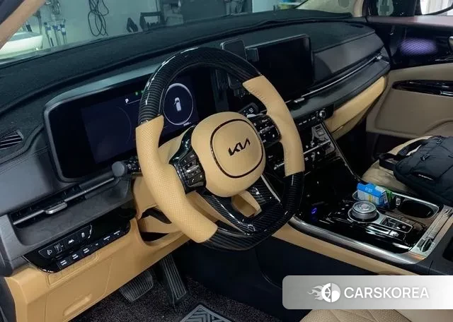 Kia Carnival 4th generation id 3707355 из Кореи 12