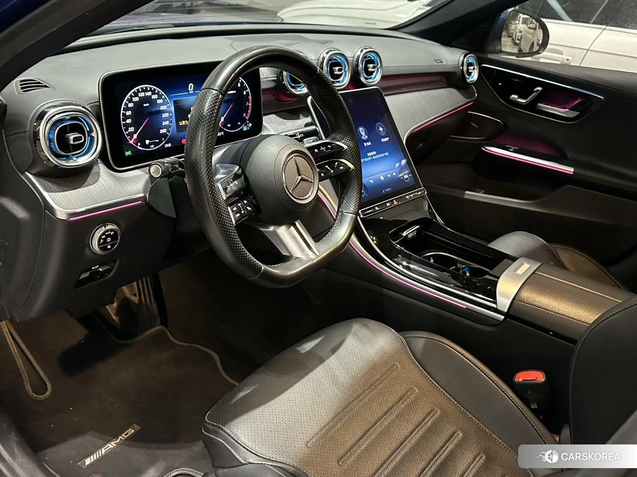 Mercedes-Benz C-class id 4479696 из Китая 14