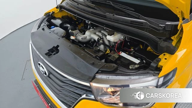 Hyundai The New Grand Starex id 4567757 из Кореи 16