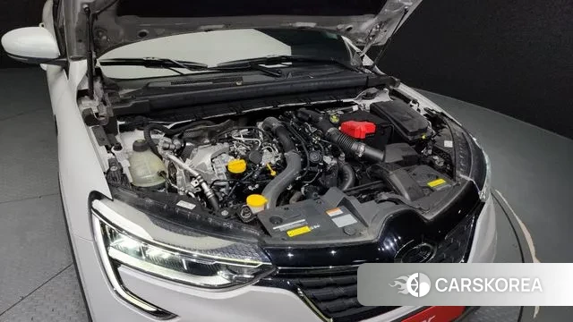 Renault Korea (Samsung) XM3 id 3209366 из Кореи 16