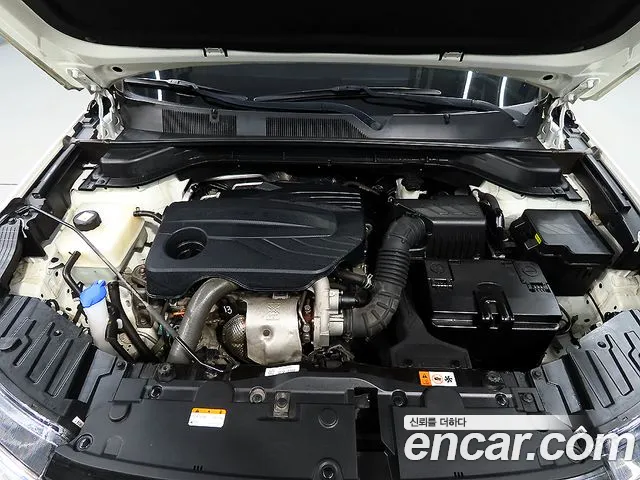 Ssangyong Beautiful Korando id 2691921 из Кореи 16