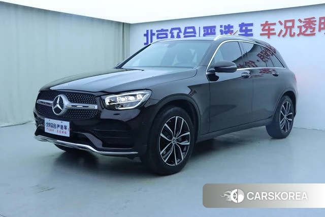 Mercedes-Benz GLC id 4342194 из Китая 20