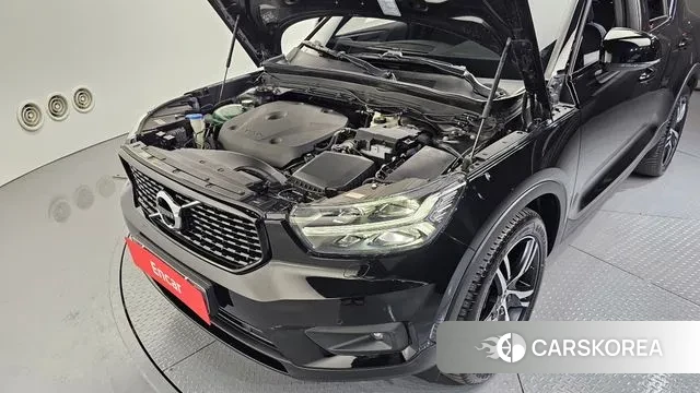 Volvo XC40 id 3703168 из Кореи 16