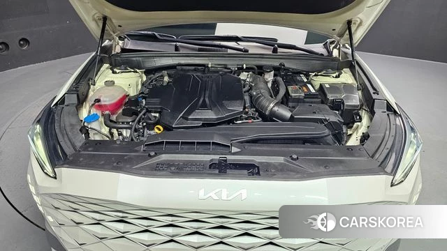 Kia K8 id 4396566 из Кореи 26