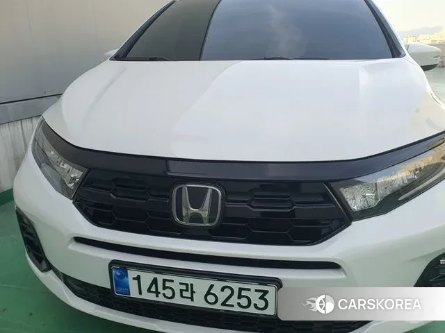 Honda Odyssey 2025 Белый из Кореи, фото 6