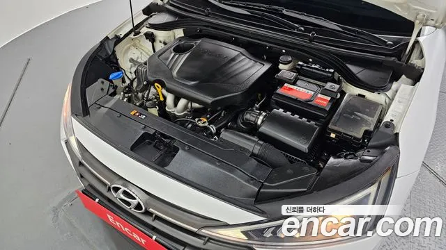 Hyundai The New Avante AD id 2718048 из Кореи 16