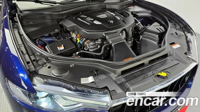 Maserati Levante id 2936911 из Кореи 16