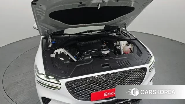 Genesis GV70 id 3735060 из Кореи 16