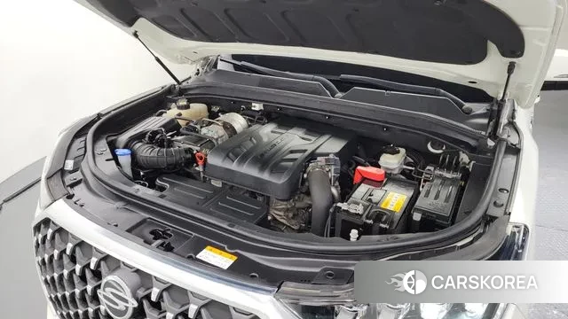 Ssangyong All New Rexton id 3654869 из Кореи 16