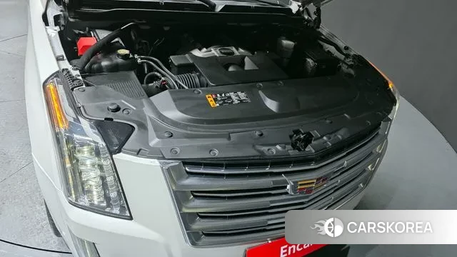 Cadillac Escalade id 3650914 из Кореи 16