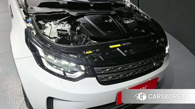 Land Rover Discovery 5 id 3459334 из Кореи 16