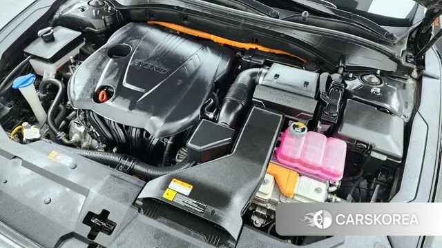 Hyundai The New Grandeur IG Hybrid id 2895073 из Кореи 16