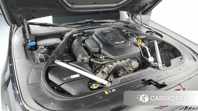 Genesis G90 id 4196254 из Кореи 32