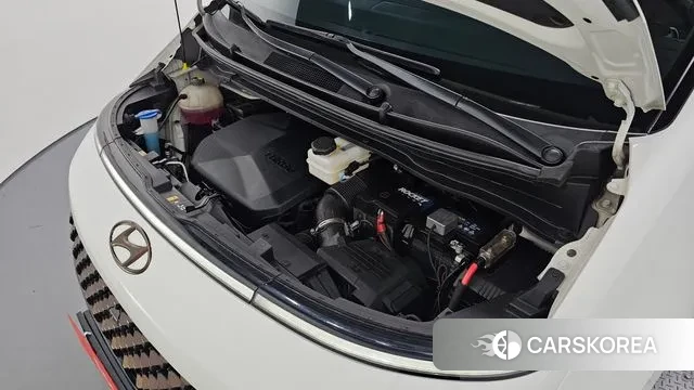 Hyundai Staria id 3237579 из Кореи 16