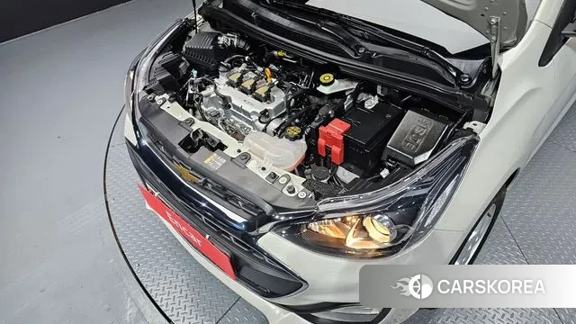 Chevrolet (GM Daewoo) The New Spark id 3718169 из Кореи 16