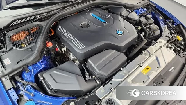 BMW 3 Series (G20) id 3751733 из Кореи 16