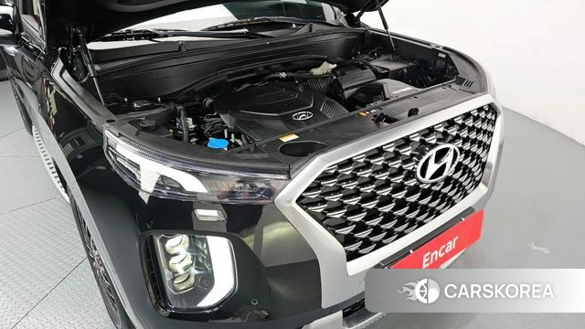 Hyundai Palisade id 4396561 из Кореи 16
