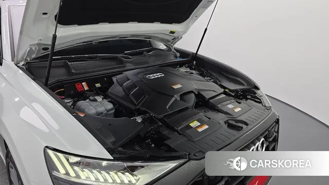 Audi Q8 (4M) id 3022653 из Кореи 16