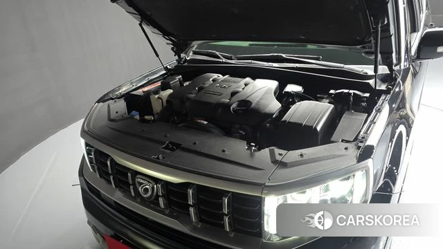 Kia Mohave Master id 4836452 из Кореи 16